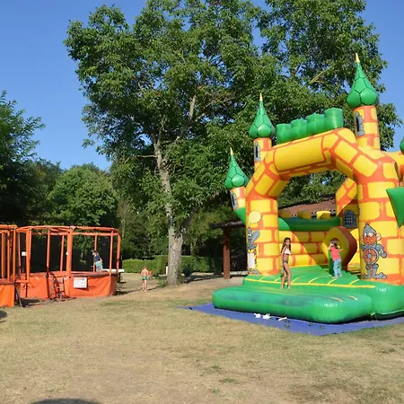 Flower Les Mijeannes 3* Rieux-de-Pelleport