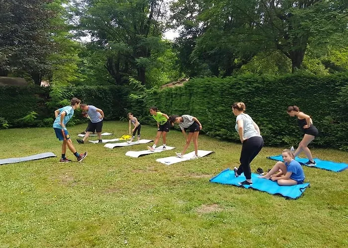 Flower Les Mijeannes 3*