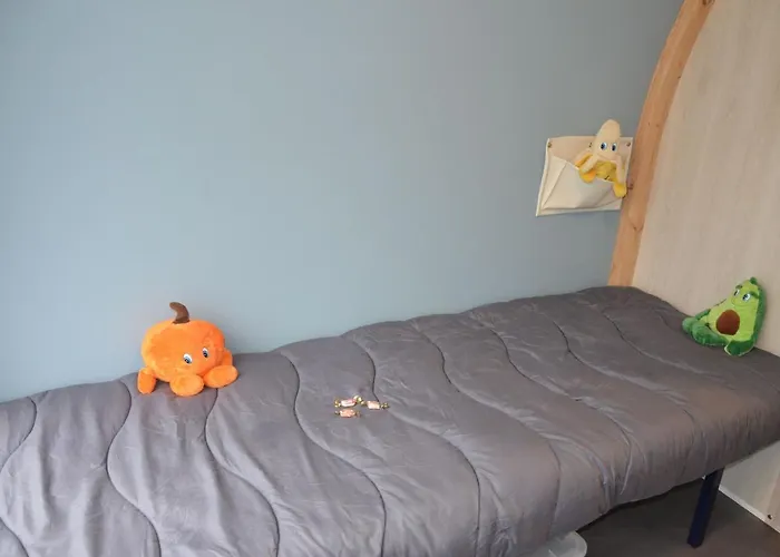 Flower Les Mijeannes אתר קמפינג 3*