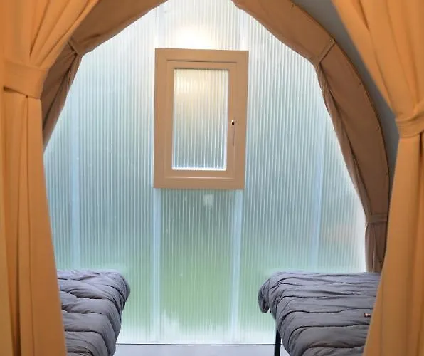 אתר קמפינג Flower Les Mijeannes Rieux-de-Pelleport