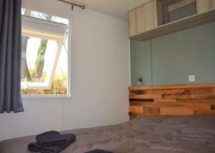 Flower Les Mijeannes אתר קמפינג 3*