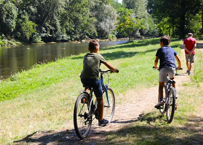 Flower Les Mijeannes אתר קמפינג Rieux-de-Pelleport