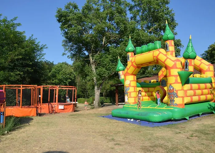 Flower Les Mijeannes 3* Rieux-de-Pelleport