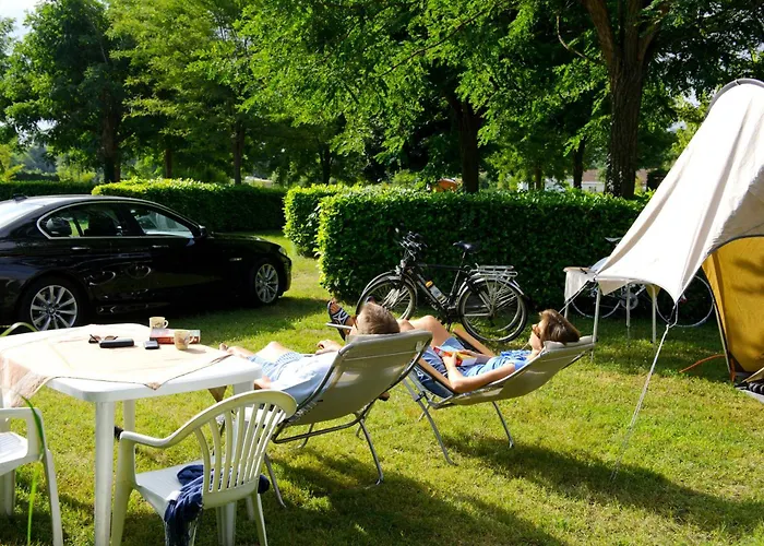 Flower Les Mijeannes אתר קמפינג 3*