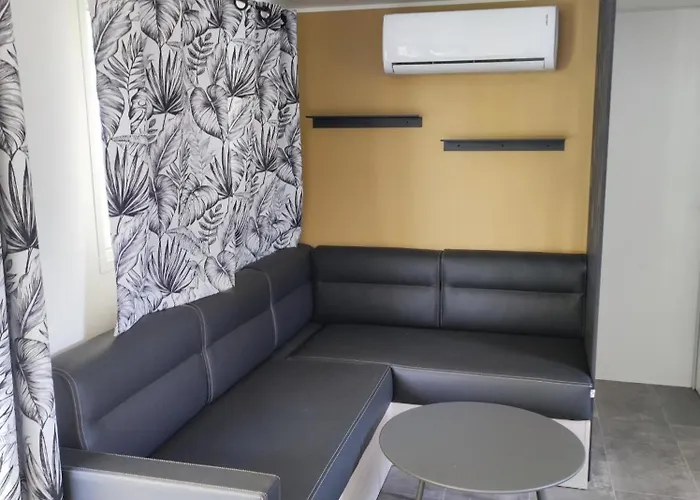 Flower Les Mijeannes אתר קמפינג 3*