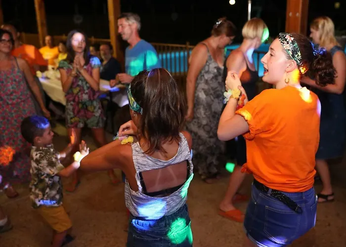 Flower Les Mijeannes 3* Rieux-de-Pelleport