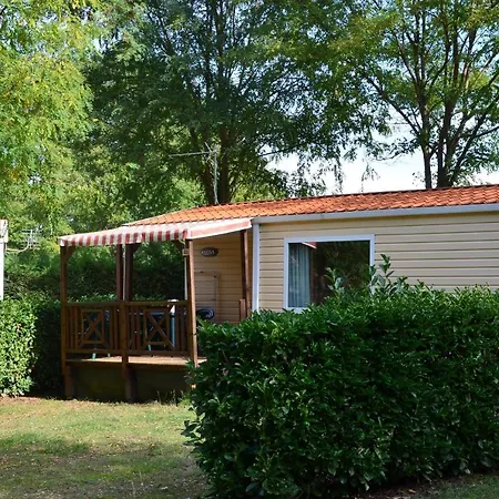 Flower Les Mijeannes Кемпинг