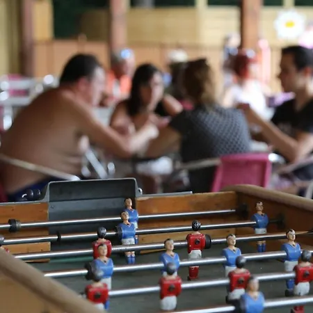 Кемпинг Flower Les Mijeannes Rieux-de-Pelleport