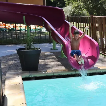 Flower Les Mijeannes 3* Rieux-de-Pelleport