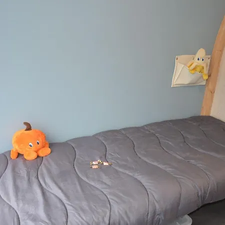 Flower Les Mijeannes Кемпинг 3*