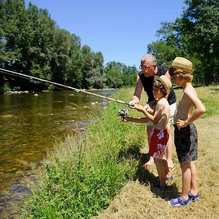 Flower Les Mijeannes Camping 4*