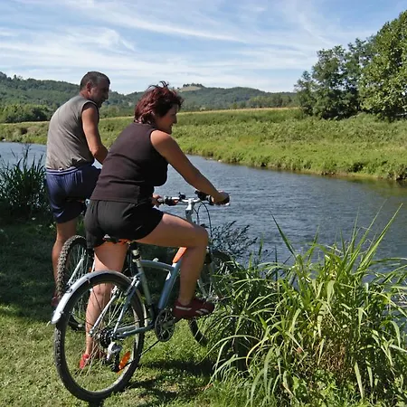 Flower Les Mijeannes Кемпинг 3*