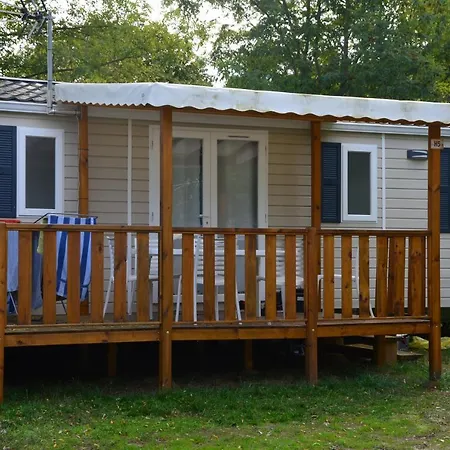Camping Flower Les Mijeannes 4*