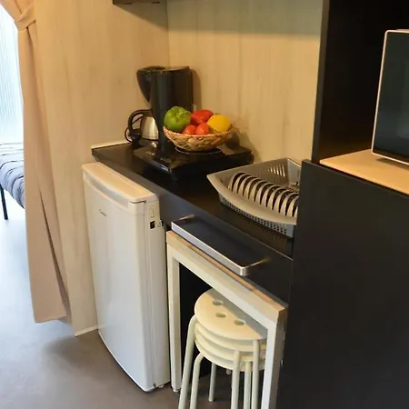 Flower Les Mijeannes Кемпинг