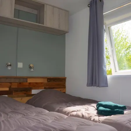 Кемпинг Flower Les Mijeannes Rieux-de-Pelleport