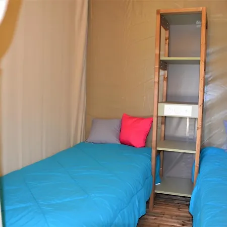 Camping Flower Les Mijeannes