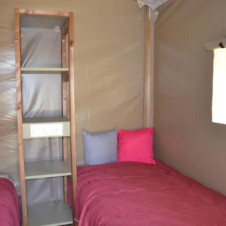 Flower Camping Les Mijeannes 캠프장 3*