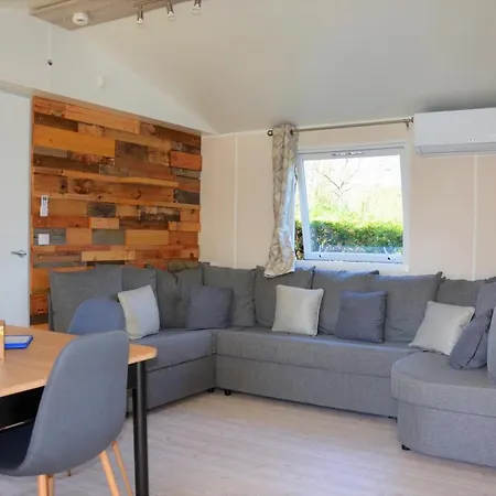 Кемпинг Flower Les Mijeannes