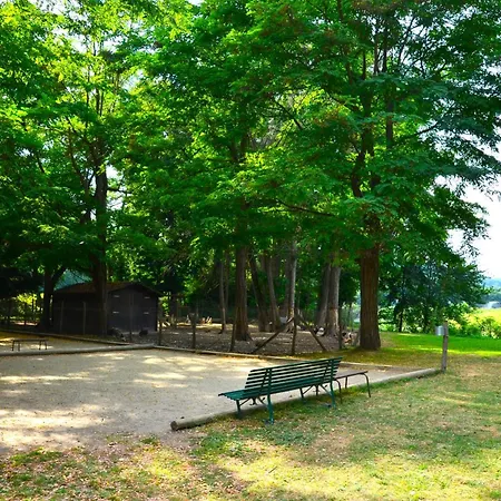 Flower Les Mijeannes Кемпинг Rieux-de-Pelleport