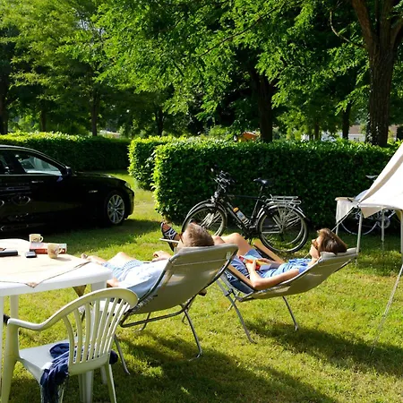 Flower Camping Les Mijeannes 캠프장 3*