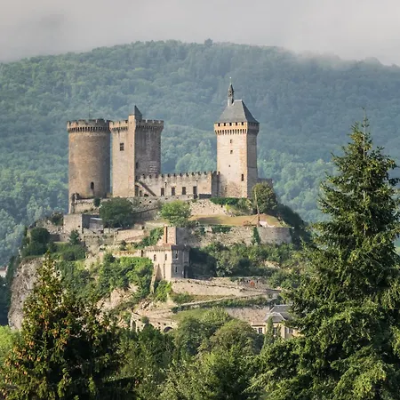 Flower Les Mijeannes Кемпинг Rieux-de-Pelleport