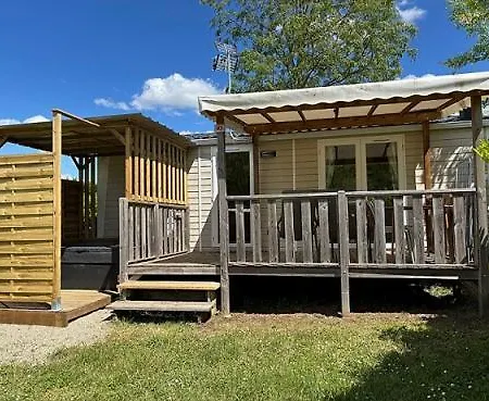 Camping Flower Les Mijeannes Rieux-de-Pelleport