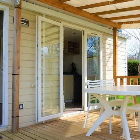 Camping Flower Les Mijeannes 4*