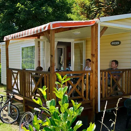 Кемпинг Flower Les Mijeannes Rieux-de-Pelleport