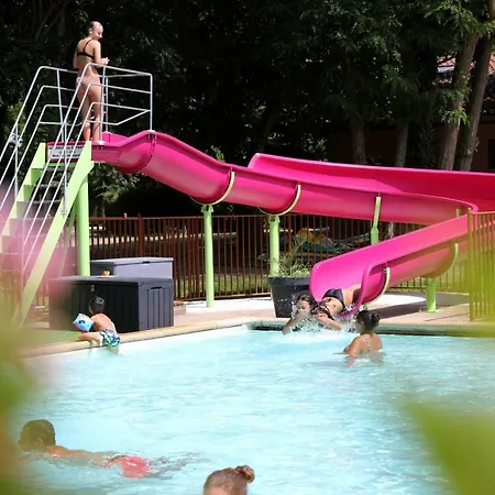 Flower Les Mijeannes Кемпинг Rieux-de-Pelleport