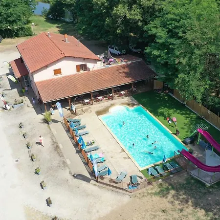 Flower Les Mijeannes Кемпинг